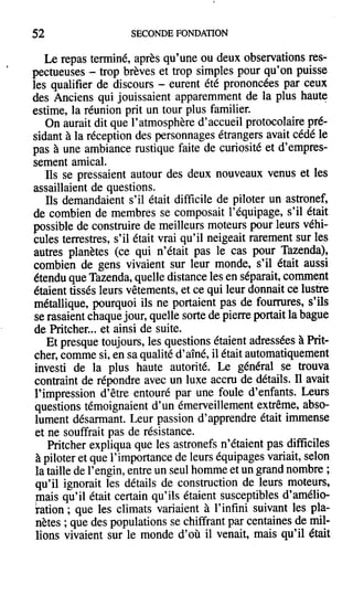 Asimov 3-seconde fondation