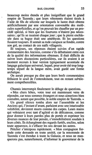 Asimov   3-seconde fondation