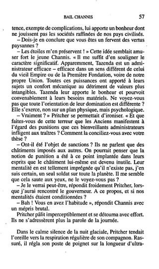 Asimov 3-seconde fondation