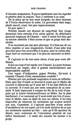 Asimov 3-seconde fondation