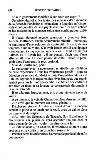 Asimov 3-seconde fondation