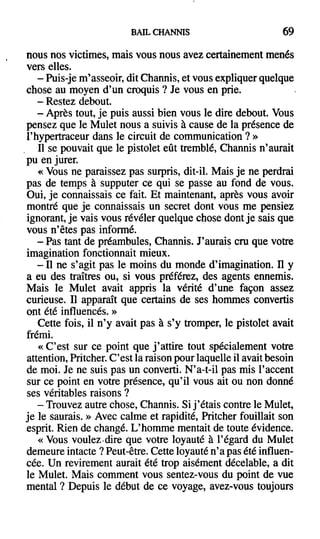 Asimov 3-seconde fondation