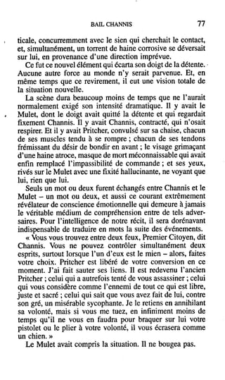 Asimov 3-seconde fondation