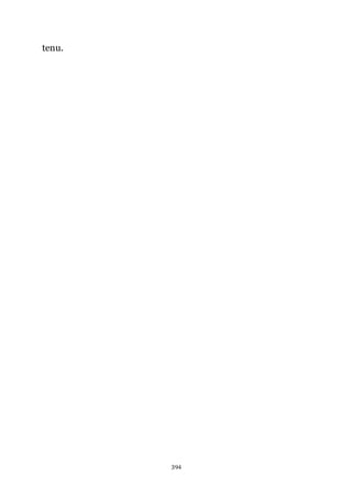 394
tenu.
 