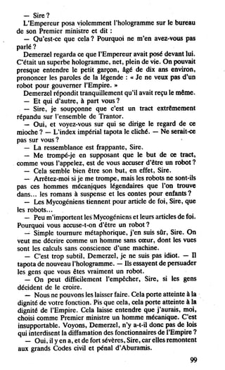 Asimov   7-l'aube de fondation