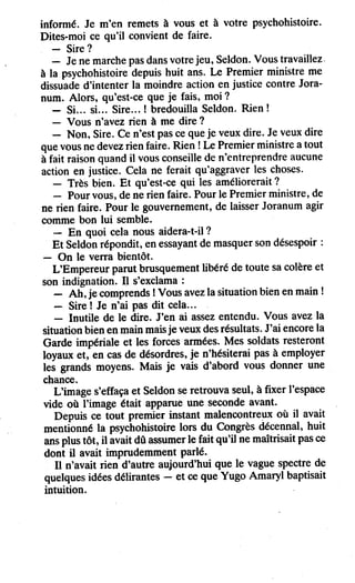 Asimov   7-l'aube de fondation