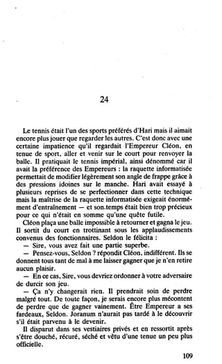 Asimov   7-l'aube de fondation