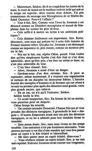 Asimov   7-l'aube de fondation