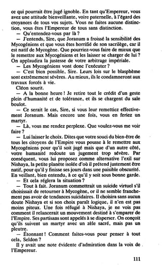 Asimov   7-l'aube de fondation