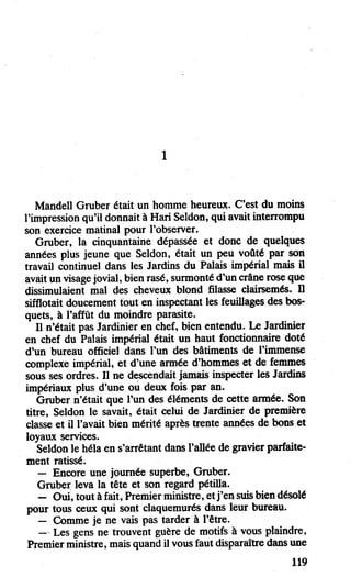 Asimov   7-l'aube de fondation