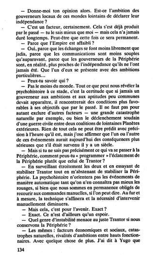 Asimov   7-l'aube de fondation