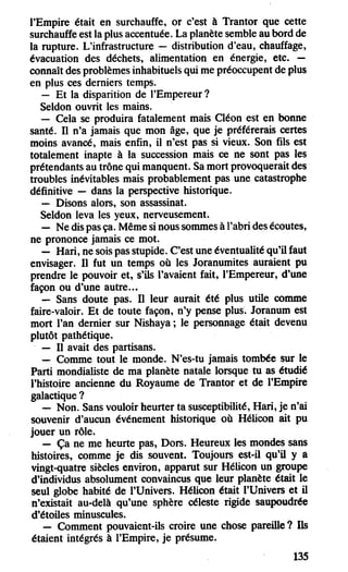 Asimov   7-l'aube de fondation