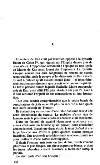 Asimov   7-l'aube de fondation