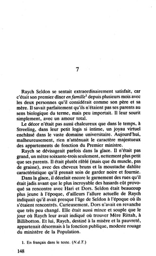 Asimov   7-l'aube de fondation