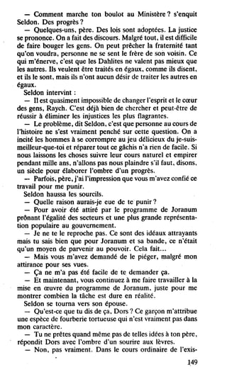 Asimov   7-l'aube de fondation