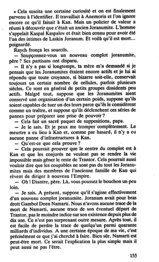 Asimov   7-l'aube de fondation