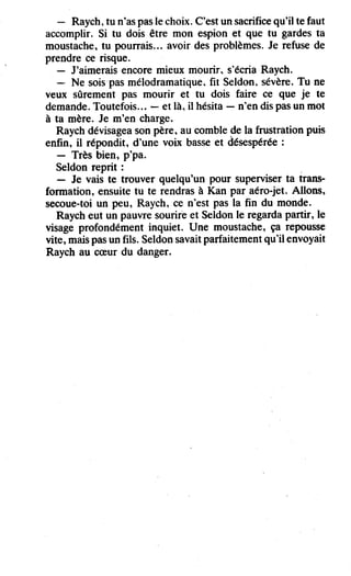 Asimov   7-l'aube de fondation