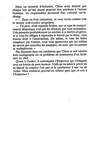 Asimov   7-l'aube de fondation