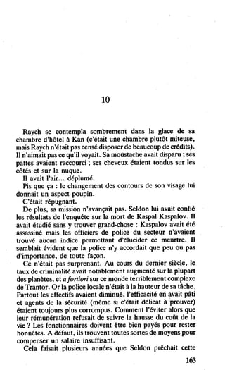 Asimov   7-l'aube de fondation