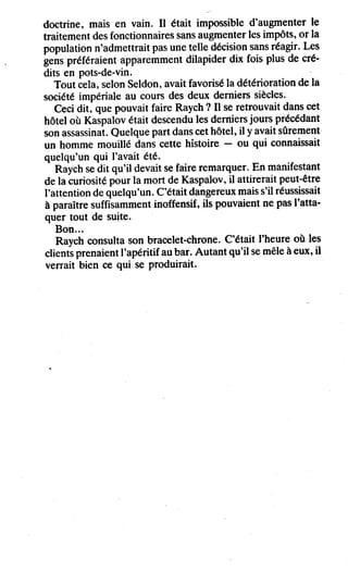 Asimov   7-l'aube de fondation