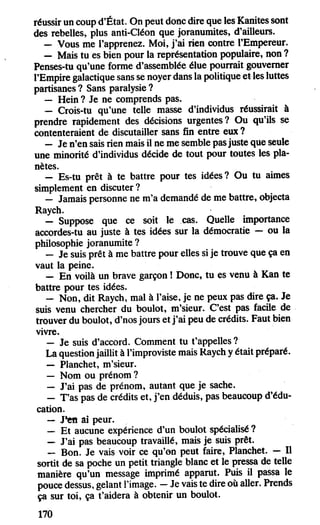 Asimov   7-l'aube de fondation