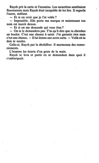 Asimov   7-l'aube de fondation