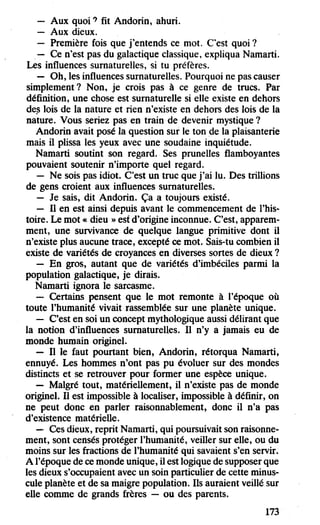 Asimov   7-l'aube de fondation