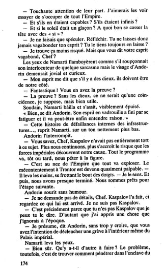 Asimov   7-l'aube de fondation