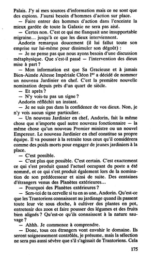 Asimov   7-l'aube de fondation