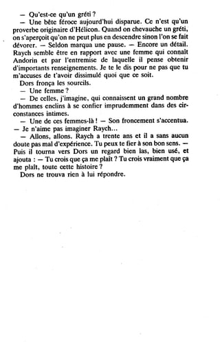 Asimov   7-l'aube de fondation