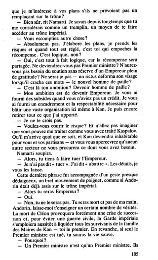 Asimov   7-l'aube de fondation