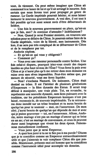 Asimov   7-l'aube de fondation