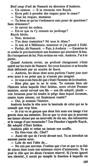 Asimov   7-l'aube de fondation