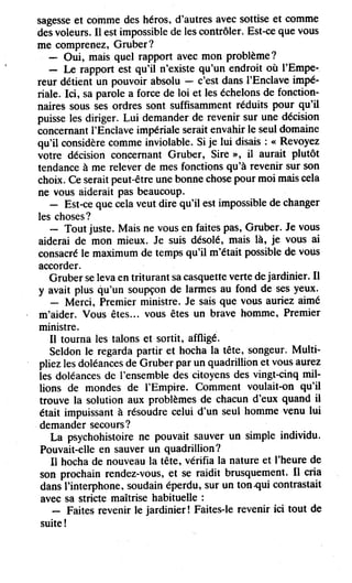 Asimov   7-l'aube de fondation