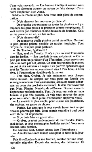 Asimov   7-l'aube de fondation