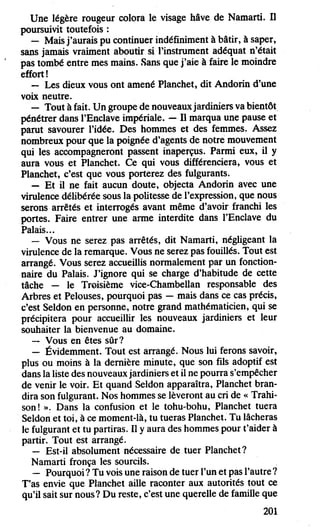 Asimov   7-l'aube de fondation