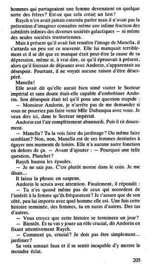 Asimov   7-l'aube de fondation