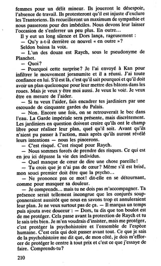 Asimov   7-l'aube de fondation