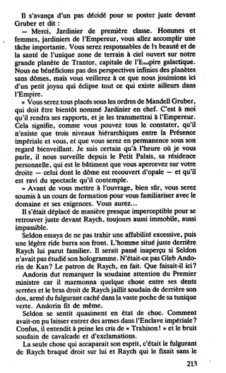 Asimov   7-l'aube de fondation