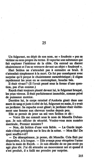 Asimov   7-l'aube de fondation