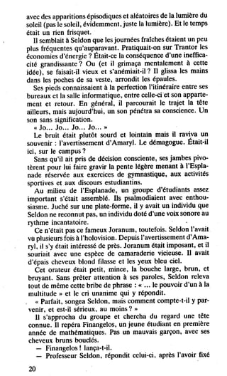 Asimov   7-l'aube de fondation