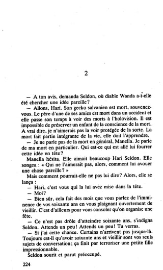 Asimov   7-l'aube de fondation