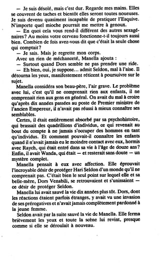 Asimov   7-l'aube de fondation