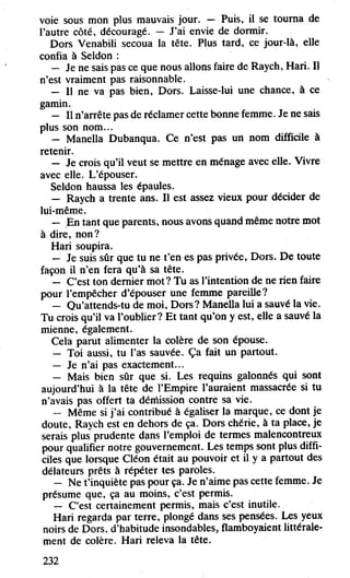 Asimov   7-l'aube de fondation