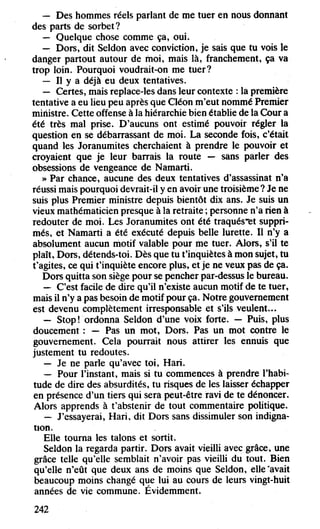 Asimov   7-l'aube de fondation