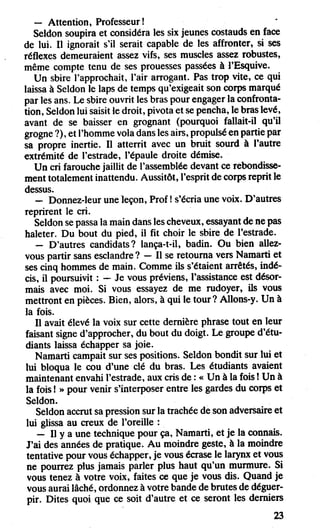 Asimov   7-l'aube de fondation