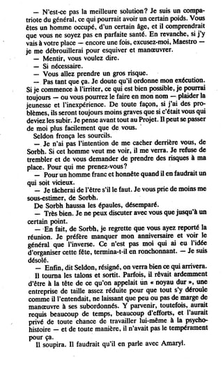 Asimov   7-l'aube de fondation