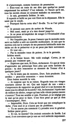 Asimov   7-l'aube de fondation