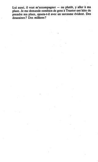 Asimov   7-l'aube de fondation