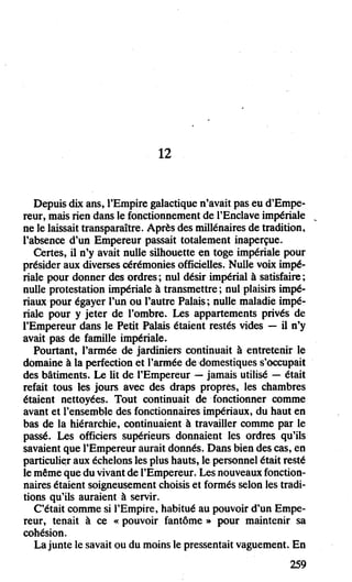 Asimov   7-l'aube de fondation